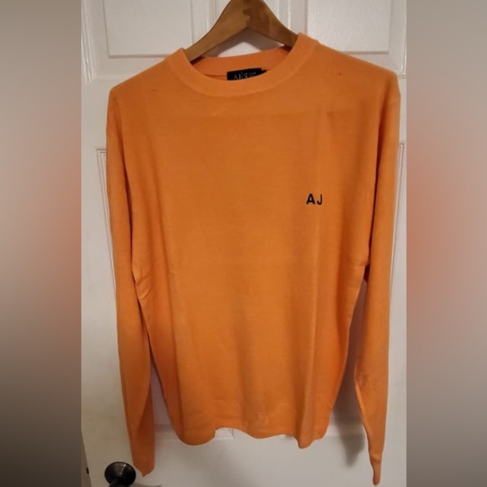 Armani sweater full sleeve